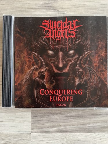 Suicidal angels - angels,