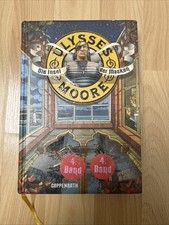 Ulysses Moore - Die Insel der