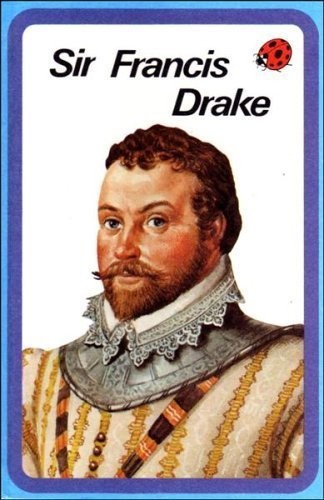 Sir francis drake - sir, (ladybird