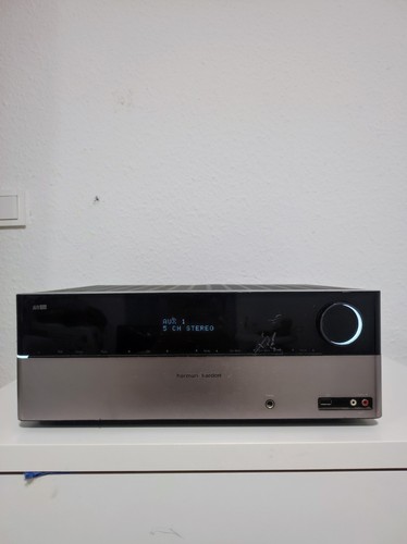 Harman kardon avr - harman,