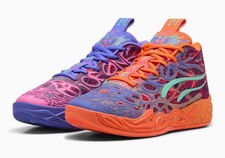 Puma LaMelo MB.04 Creativity Pack Sneaker Basketballschuhe Schuhe Neu EU 42 -52