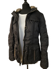 * Jacke* CLOSED* Daunenjacke* Damen* schwarz* Gr. M (38)* Winterjacke