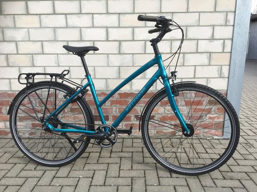 Touren trekking fahrrad - touren-, /