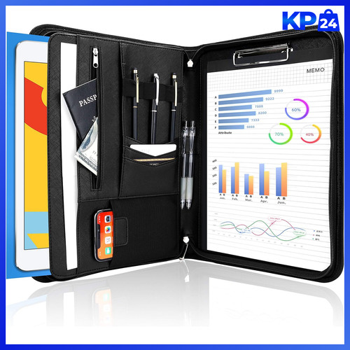 Schreibmappe konferenzmappe - schreibmappe,