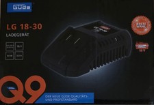 Güde Akku Ladegerät LG 18-30