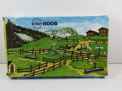 Kibri 8008 - kibri,