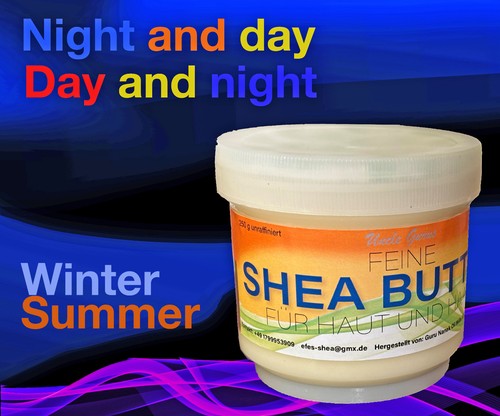 Pure sheabutter - pure,