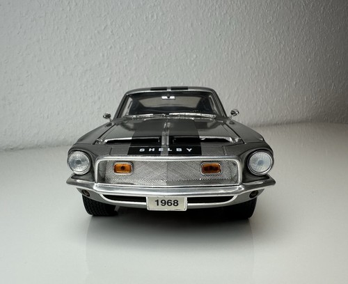 Shelby mustang gt500 - 1:18,