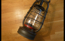 BAT 2850 Petroleumlampe