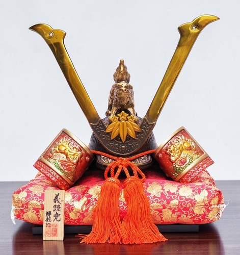 Vintage samurai kabuto helm - vintage,