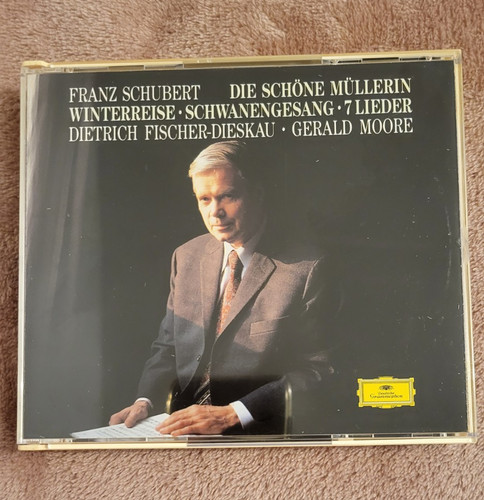 Deutsche grammophon franz - deutsche,