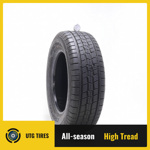 Used 245 65r17 - used, cooper