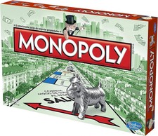 Monopoly Board Game 65th