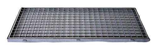 Mea gitterrost 1000 400 mm - gitterrost,