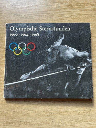 Buch olympische sternstunden - buch,