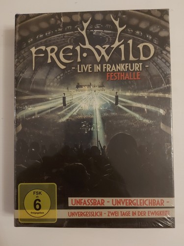 Frei wild live frankfurt - frei.wild:, in