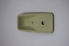 Griffschale Stahlschiebedach Beige NEU original VAG 431877433 Audi 100 C2 Typ 43