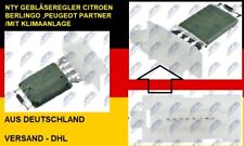 NEU NTY WIDERSTAND REGLER