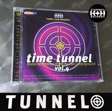 TIME TUNNEL VOL. 4 - TUNNEL CD