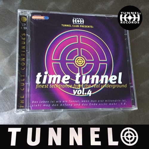 Time tunnel vol cd - tunnel,