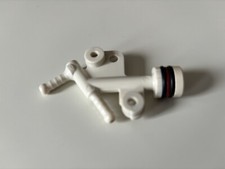 ⭐️ Saeco Heißwasser Dampf Hahn Regulier Ventil Philips Intelia Intuita Moltio ⭐️