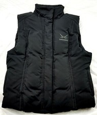 Sansibar Kult-Luxus-Limited-Weste / Vest / Windbraeker Black Gr. XL 52