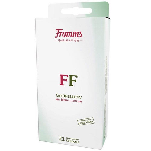 Frei haus 21er fromms ff - frei,