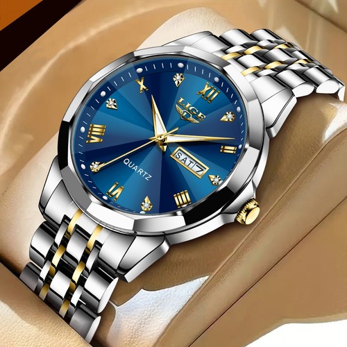 Edelstahl herren damen - edelstahl,