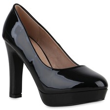 Damen Klassische Pumps