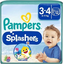 Pampers Windeln Größe 3-4