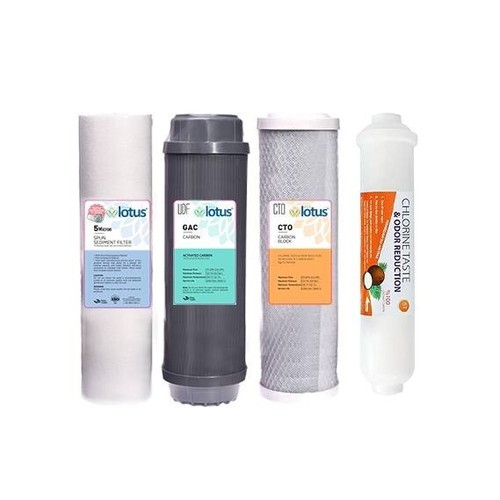 Ersatzfilterset zoll - ersatzfilterset, |