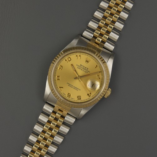 Rolex datejust 16233 - datejust, set
