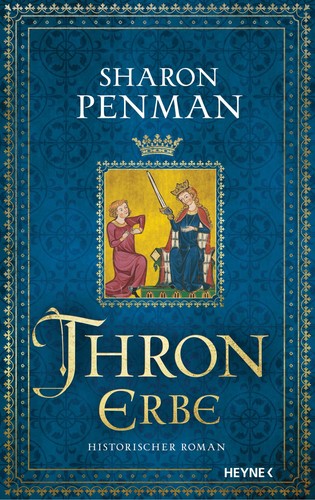 Sharon penman thronerbe - penman,