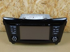 Nissan X-Trail T32 2016 Radio