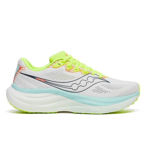 Saucony ride women - women, white