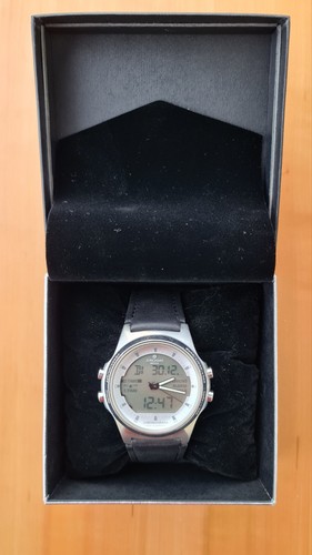 Junghans funkuhr apollo - funkuhr,