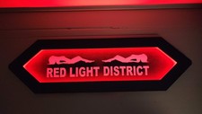 LED LOGO3d LKW Ökoleder