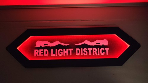 Led logo3d lkw ökoleder - led,