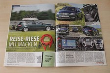 Auto Bild 50/2009 Wirklich gut? Ford Mondeo Turnier 2.0 TDCI Titanium mit 140PS