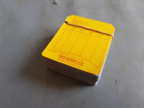 Stück original motometer - stück,