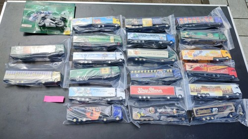 Konvolut werbetrucks 20stück - werbetrucks,