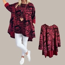 ITALY Strickkleid Kleid