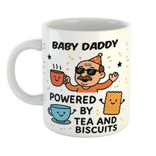 Lustiges Büro Geschenk BABY