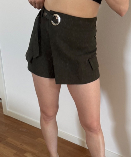 Bershka minirock hosenrock - minirock,
