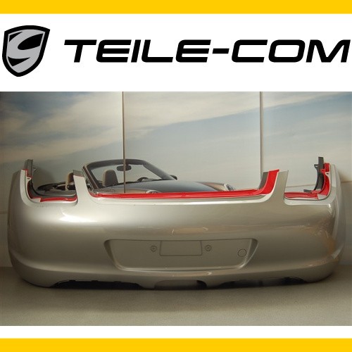 Porsche 987 boxster - porsche,