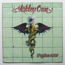 Motley Crue Dr Feelgood EKT 59