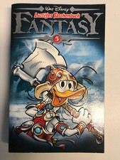 Lustiges Taschenbuch - Walt Disney Comics - Sonderband - FANTASY - Band 5