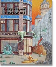 Leipziger Blätter Heft 24
