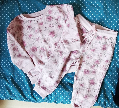 Rosaner pyjama schlafanzug - rosaner,