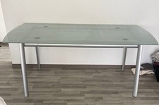 Glas Esstisch/terassentisch